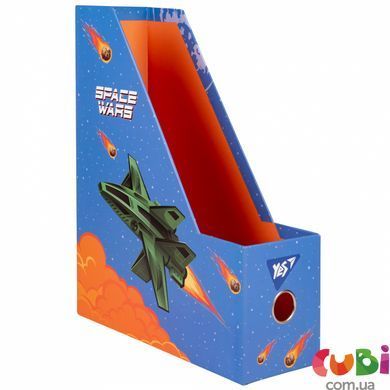 Лоток для документов Yes Space вертикальный, картон (708213)