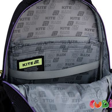 Рюкзак Kite Education teens 905M-1 (K26-905M-1), Чорний