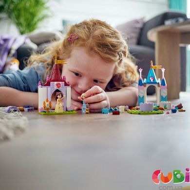 Конструктор дитячий Lego Творчі замки діснеївських принцес, 43219