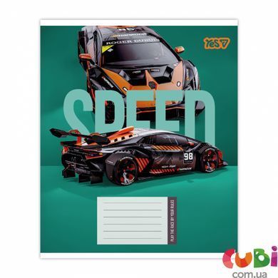 Тетрадь ученическая Yes Speed ​​А5 12 лин. (768720)