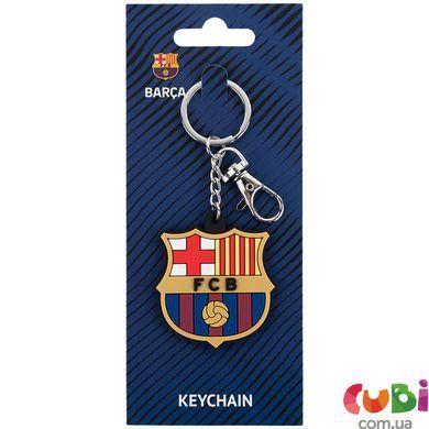Брелок-подвеска Kite FC Barcelona BC25-3001 - официальный фанатский аксессуар