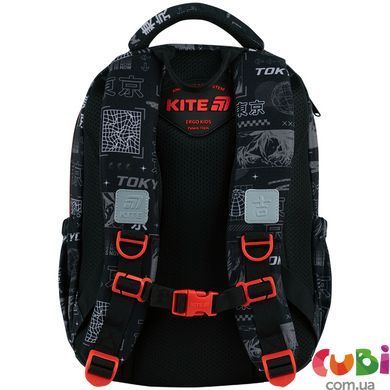 Рюкзак шкільний Kite Education Tokyo (K26-773M-5), сірий