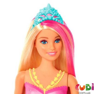 Кукла Barbie Русалочка Подводное сияние (GFL82)