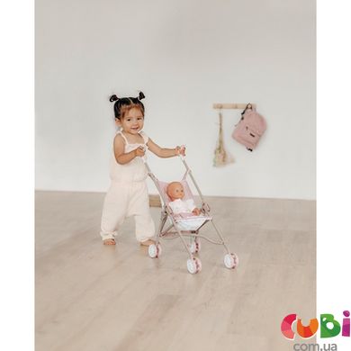 Коляска-тростинка Baby Nurse Рожева пудра, 50х24,5х57 см, 2+, 220407