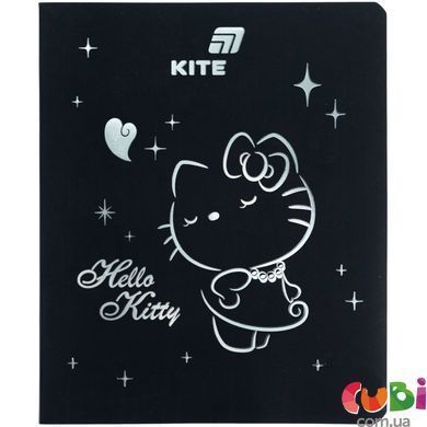 Зошит шкільний Kite Hello Kitty (HK26-238-1), 24 аркуші, клітинка