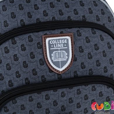 Школьный рюкзак Kite Education College Line Мальчик K25-763M-3, комбинированый