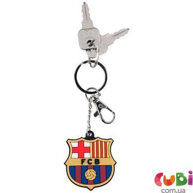 Брелок-подвеска Kite FC Barcelona BC25-3001 - официальный фанатский аксессуар