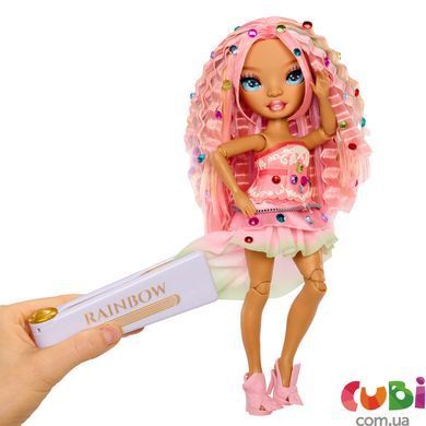 Кукла RAINBOW HIGH серии "Be Dazzling" &ndash; АДЕЛИН (с аксесс.) (597797), комбинированый