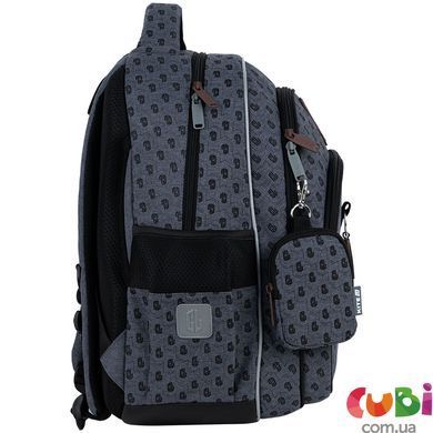 Школьный рюкзак Kite Education College Line Мальчик K25-763M-3, комбинированый