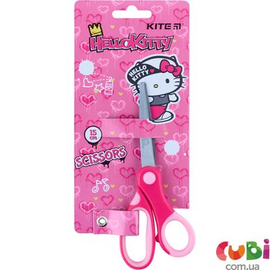 Ножиці дитячі Kite Hello Kitty HK22-126, 15 см