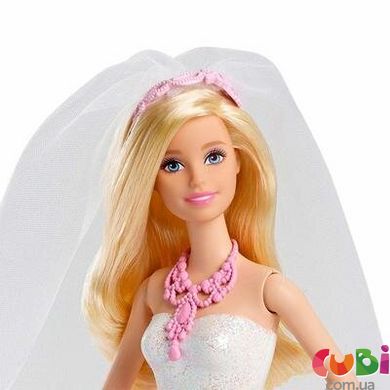 Кукла Barbie Королевская невеста (CFF37)