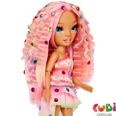 Кукла RAINBOW HIGH серии "Be Dazzling" &ndash; АДЕЛИН (с аксесс.) (597797), комбинированый