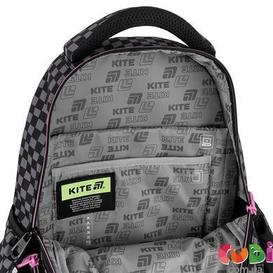 Рюкзак Kite Education для підлітків K25-8001L-2, комбінований