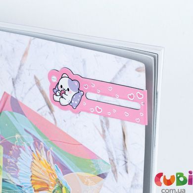 Набір магнітних закладок-індикаторів Kite Kawaii (K26-496-1)