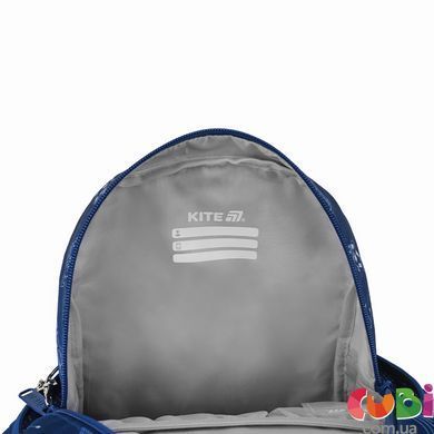 Рюкзак Kite Kids 2735 In Space (K26-2735XS), Синій