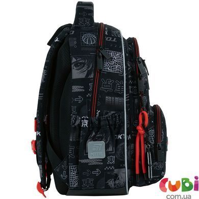 Рюкзак шкільний Kite Education Tokyo (K26-773M-5), сірий