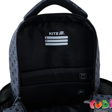 Школьный рюкзак Kite Education College Line Мальчик K25-763M-3, комбинированый