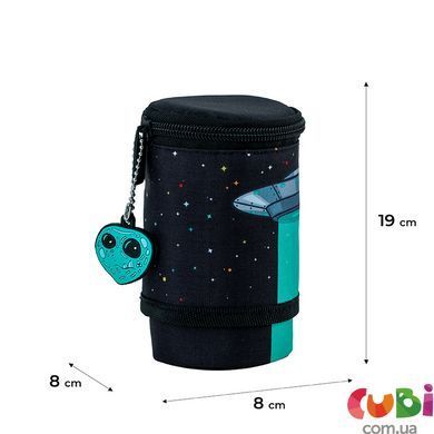 Пенал Kite 684-4 Midnight UFO