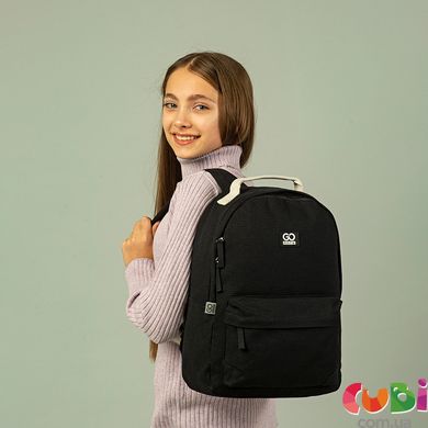Рюкзак GoPack Education Teens 147M-4 чорний