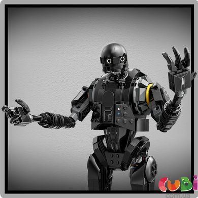 Конструктор Lego Star Wars Дроид-хранитель K-2SO (75434)