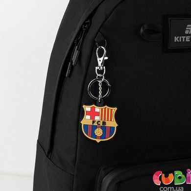 Брелок-подвеска Kite FC Barcelona BC25-3001 - официальный фанатский аксессуар