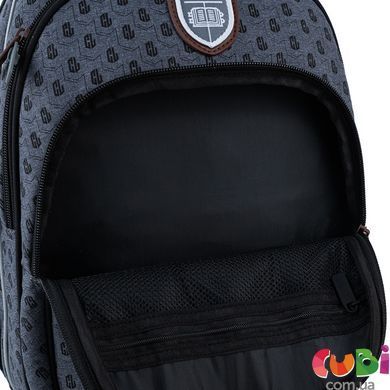 Школьный рюкзак Kite Education College Line Мальчик K25-763M-3, комбинированый