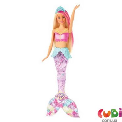 Кукла Barbie Русалочка Подводное сияние (GFL82)