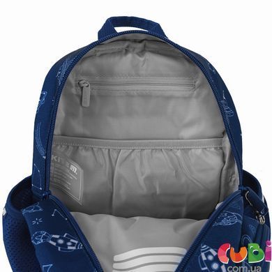 Рюкзак Kite Kids 2735 In Space (K26-2735XS), Синій