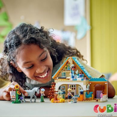 Конструктор Lego Friends Ветеринарная клиника для лошадей и домашних питомцев (42651), комбинированый