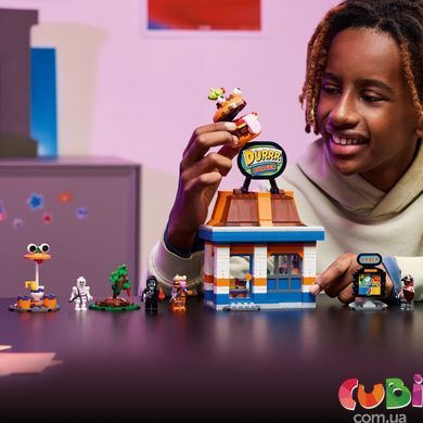 Конструктор Lego Durrr Burger ресторан, 77076, комбинированый