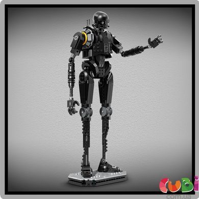 Конструктор Lego Star Wars Дроид-хранитель K-2SO (75434)