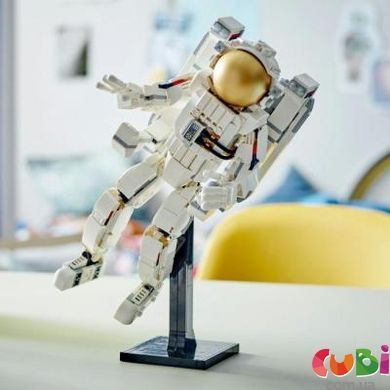 Конструктор дитячий Lego Космонавт (31152), комбінований
