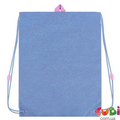 Сумка для взуття Kite 601M HK-4 (HK26-601M-4), блакитний, рожевий