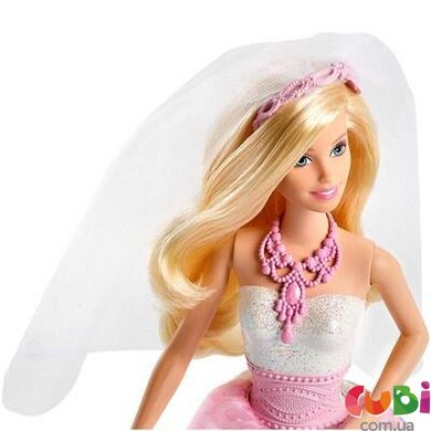 Лялька Barbie Королівська наречена (CFF37)