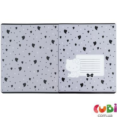 Зошит шкільний Kite Hello Kitty (HK26-238-1), 24 аркуші, клітинка