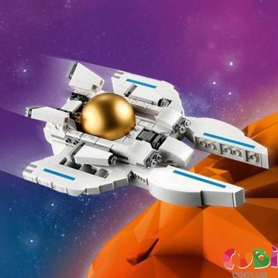 Конструктор дитячий Lego Космонавт (31152), комбінований