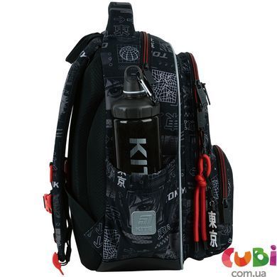 Рюкзак шкільний Kite Education Tokyo (K26-773M-5), сірий