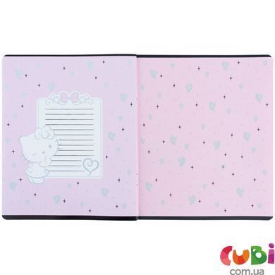 Зошит шкільний Kite Hello Kitty (HK26-238-1), 24 аркуші, клітинка