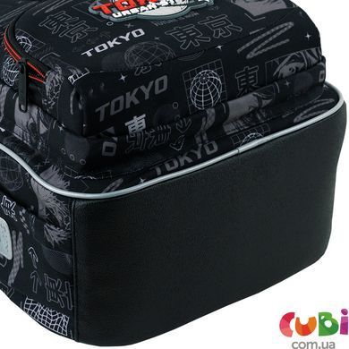 Рюкзак шкільний Kite Education Tokyo (K26-773M-5), сірий