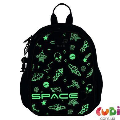 Рюкзак Kite Kids 2735 In Space (K26-2735XS), Синій