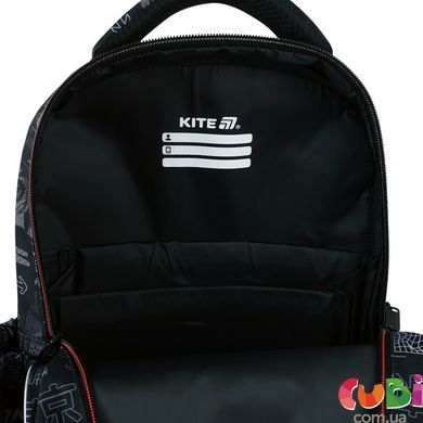 Рюкзак шкільний Kite Education Tokyo (K26-773M-5), сірий