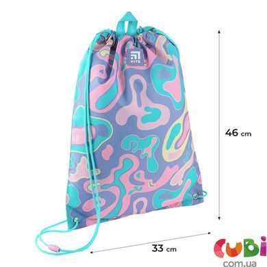 Сумка для взуття Kite 600M Rainbow Catcorn