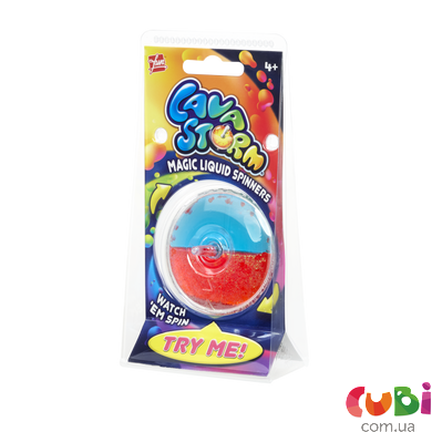 Игрушка-забава Lava Storm