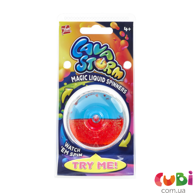Игрушка-забава Lava Storm