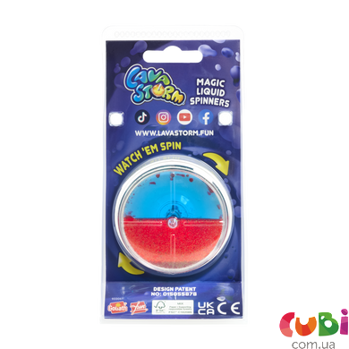 Игрушка-забава Lava Storm