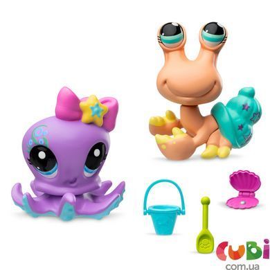 Ігровий набір LITTLEST PET SHOP - ПОЛЮВАННЯ НА СКАРБИ