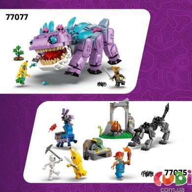 Конструктор Lego Durrr Burger ресторан, 77076, комбинированый