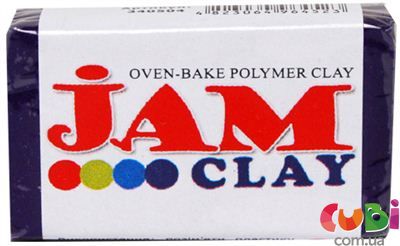 Пластика Jam Clay, Фіолетова казка, 20г (5018504)