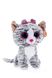 Дитяча іграшка м’яконабивна TY Beanie Boo's 37190 Кошеня "Kiki" 15см