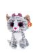 Дитяча іграшка м’яконабивна TY Beanie Boo's 37190 Кошеня "Kiki" 15см